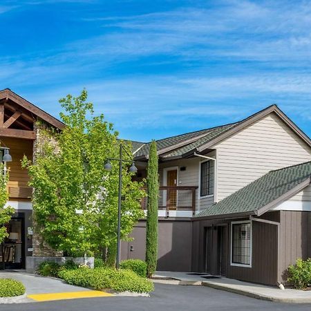Best Western Plus Stevenson Manor Calistoga Esterno foto