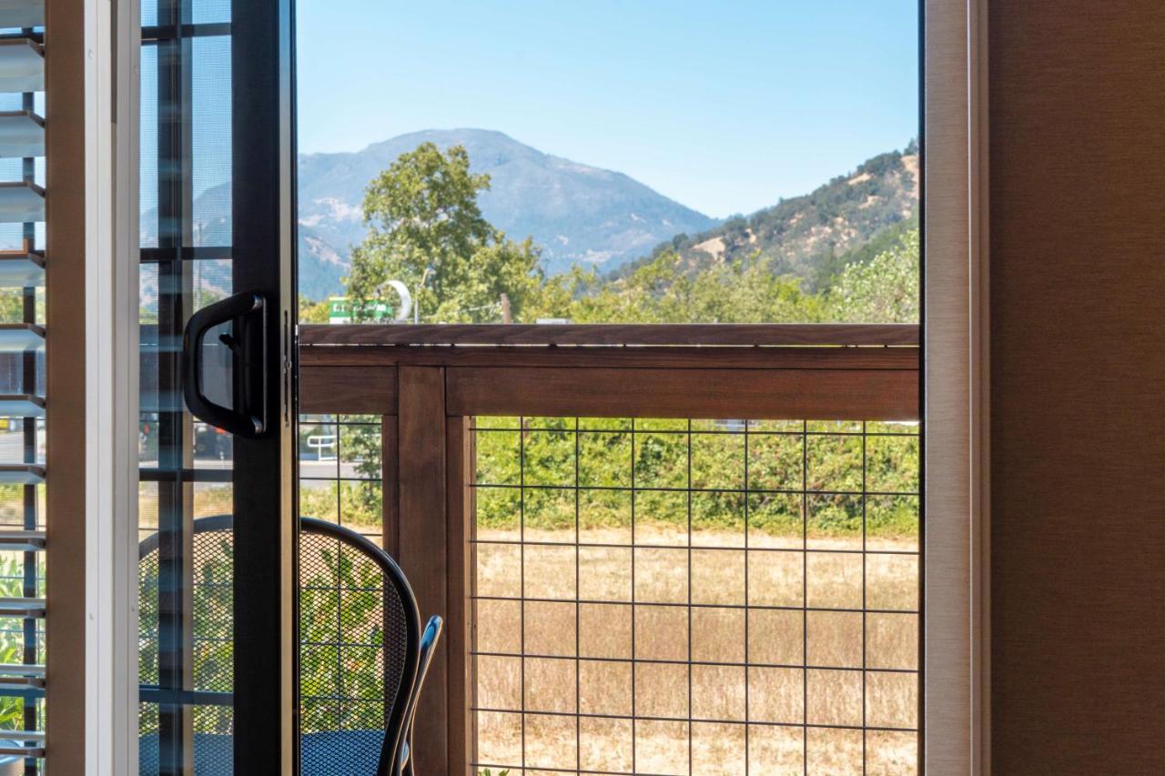 Best Western Plus Stevenson Manor Calistoga Esterno foto