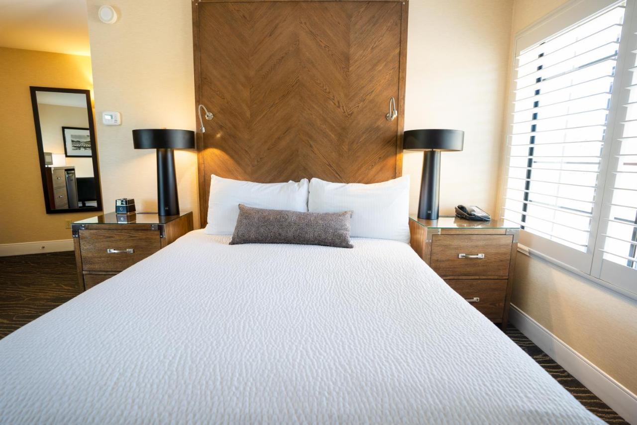 Best Western Plus Stevenson Manor Calistoga Esterno foto