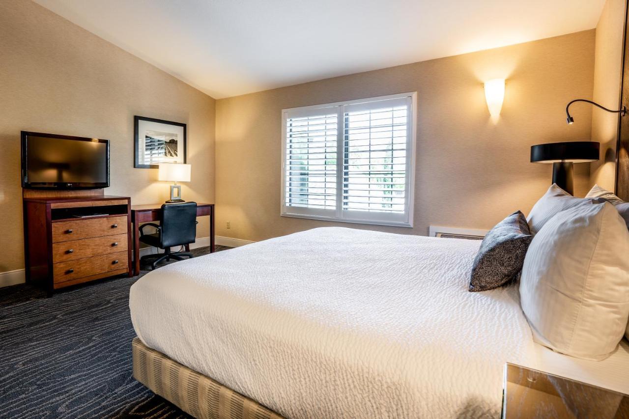 Best Western Plus Stevenson Manor Calistoga Esterno foto