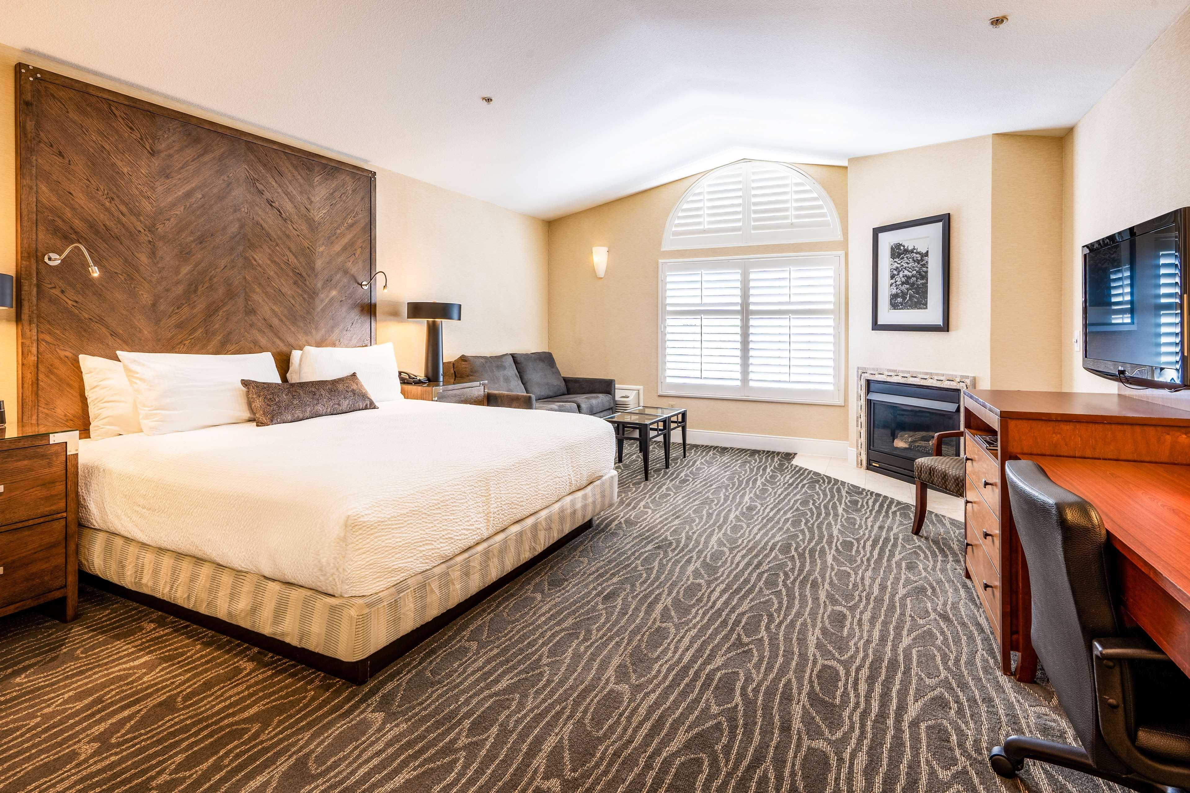 Best Western Plus Stevenson Manor Calistoga Esterno foto