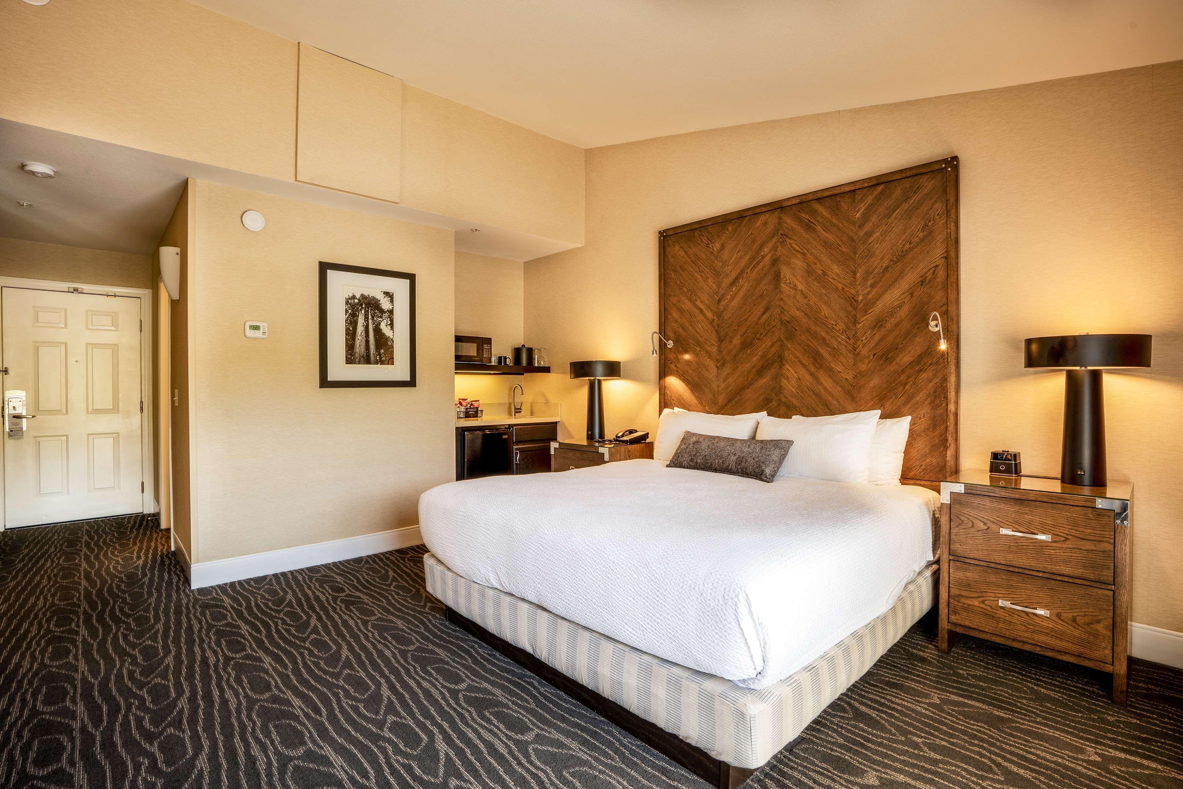 Best Western Plus Stevenson Manor Calistoga Esterno foto