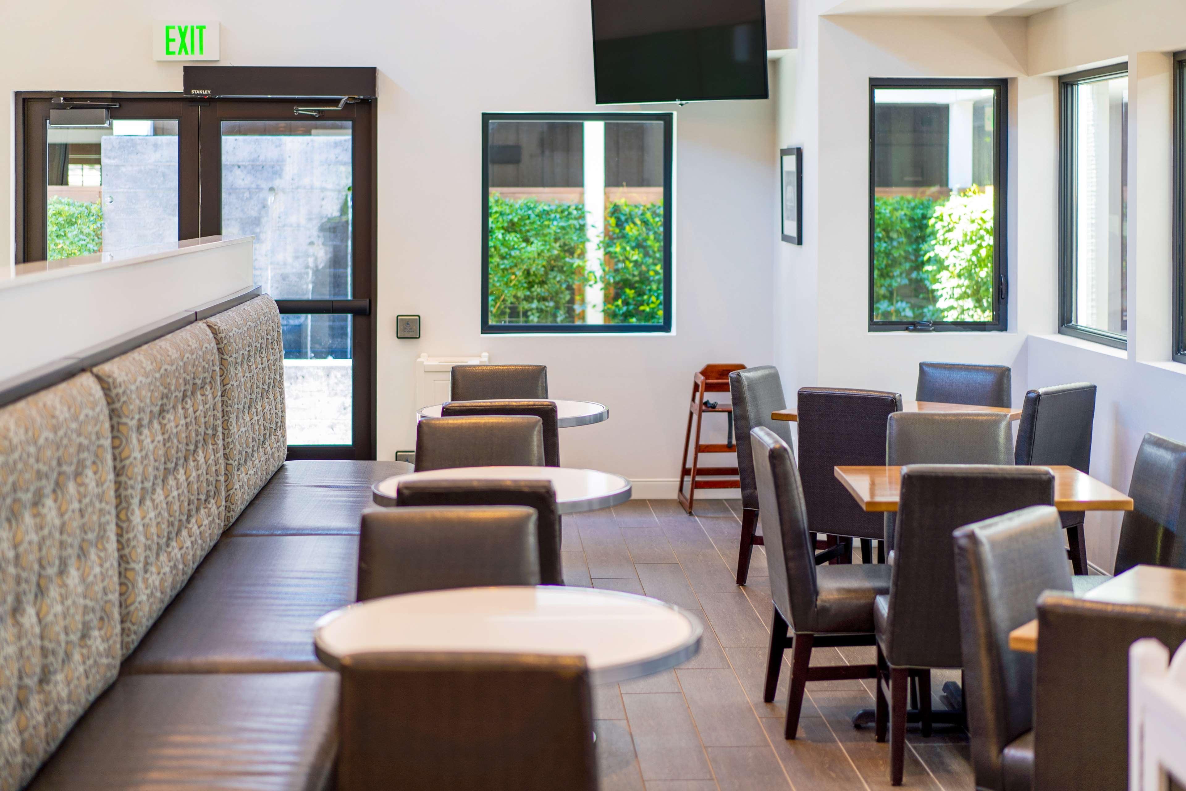 Best Western Plus Stevenson Manor Calistoga Esterno foto