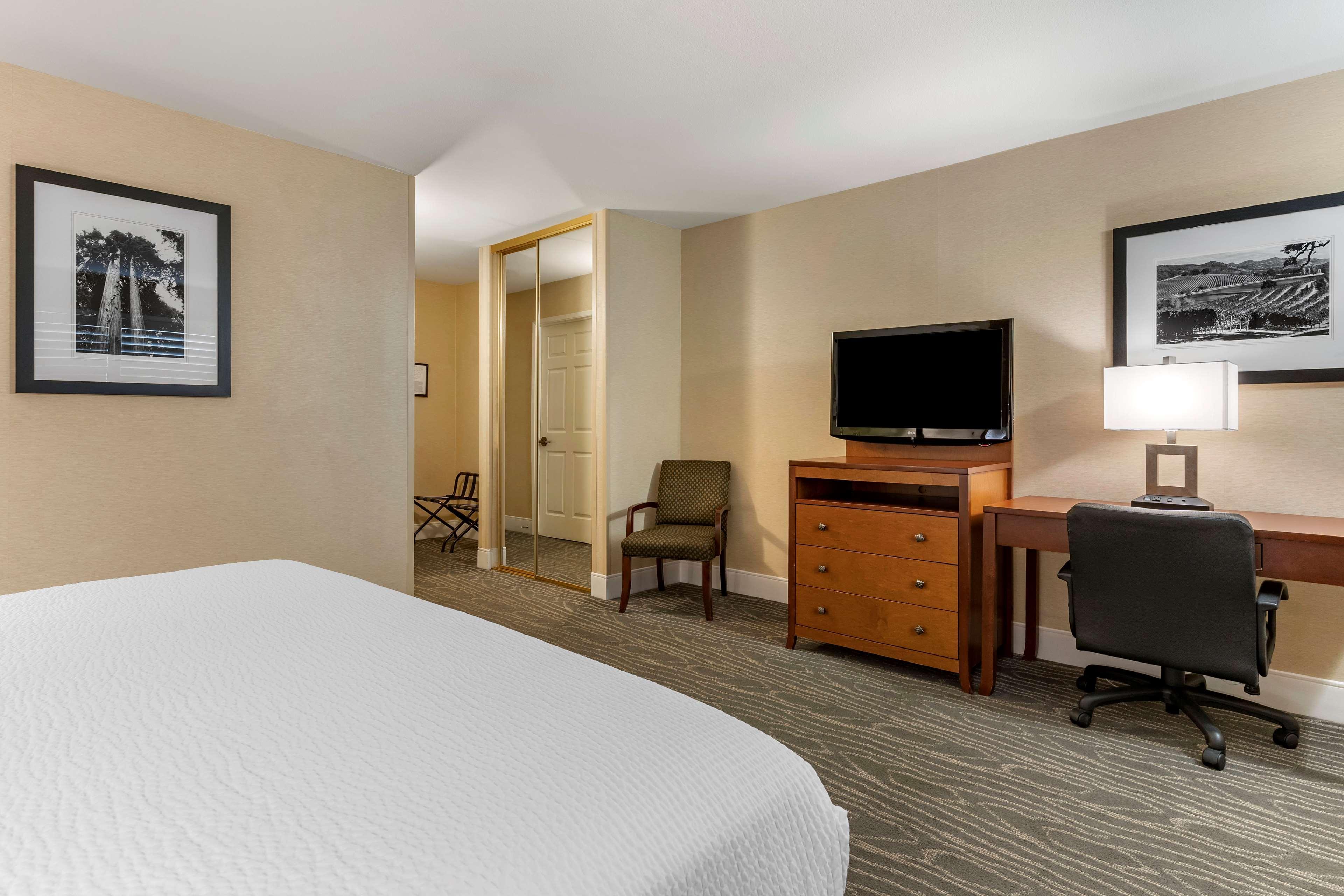 Best Western Plus Stevenson Manor Calistoga Esterno foto