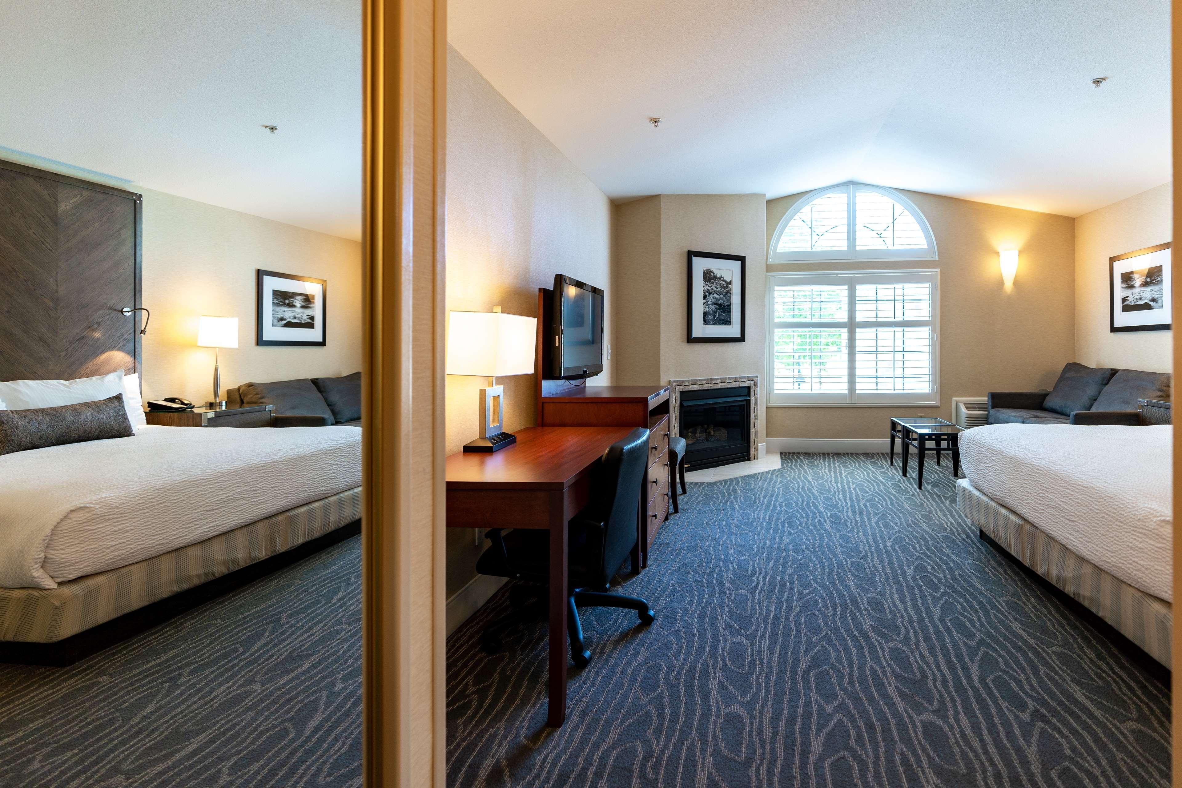 Best Western Plus Stevenson Manor Calistoga Esterno foto