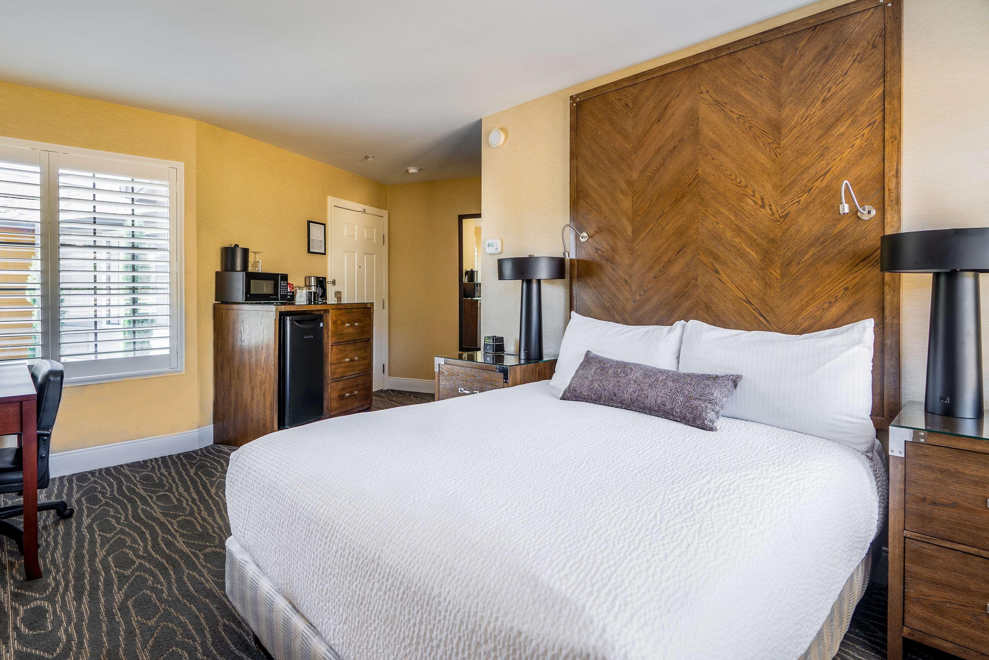 Best Western Plus Stevenson Manor Calistoga Esterno foto