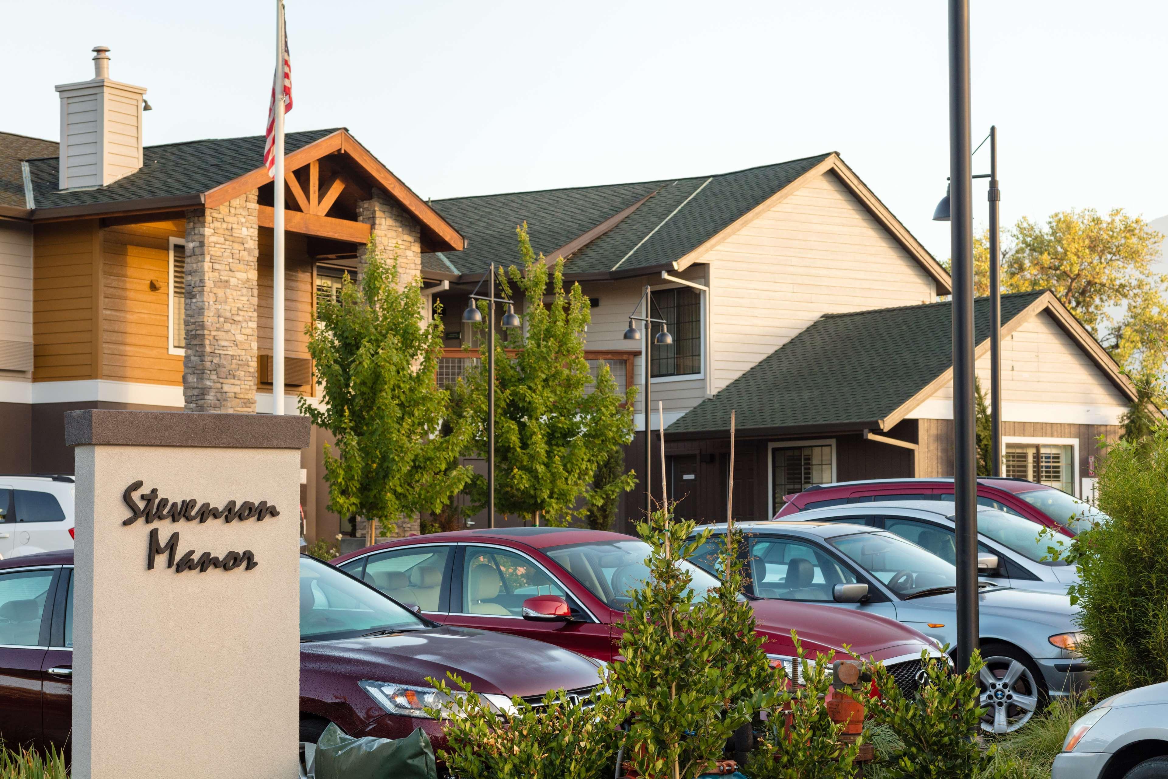 Best Western Plus Stevenson Manor Calistoga Esterno foto