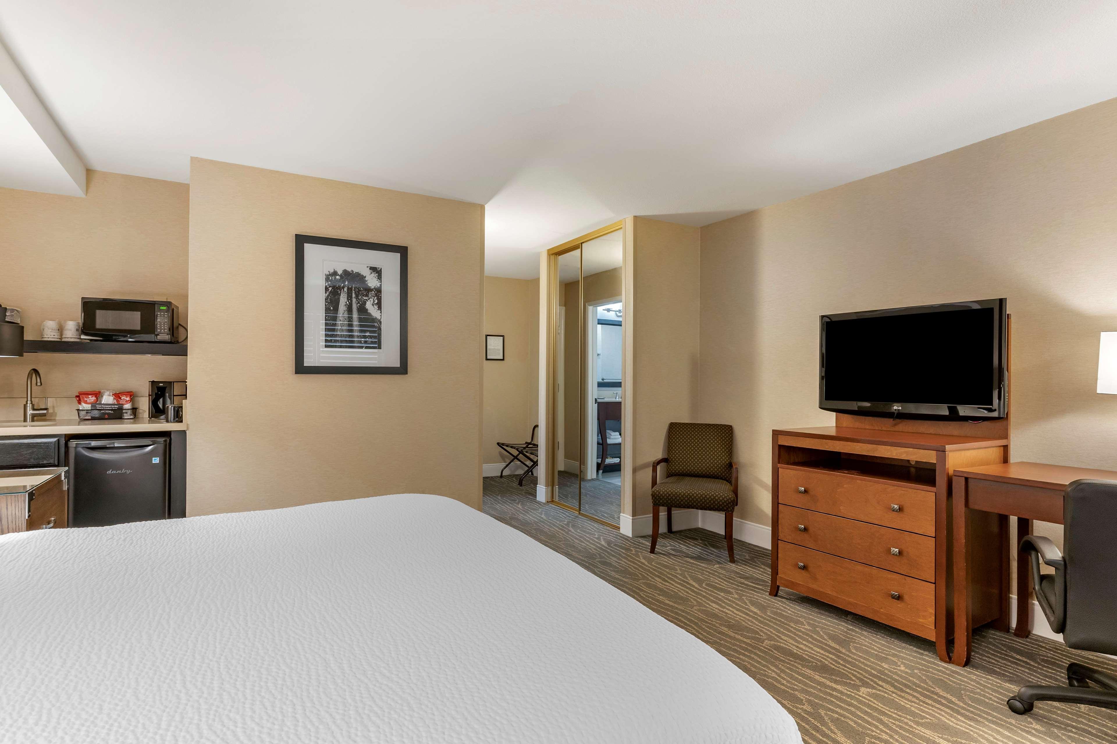 Best Western Plus Stevenson Manor Calistoga Esterno foto