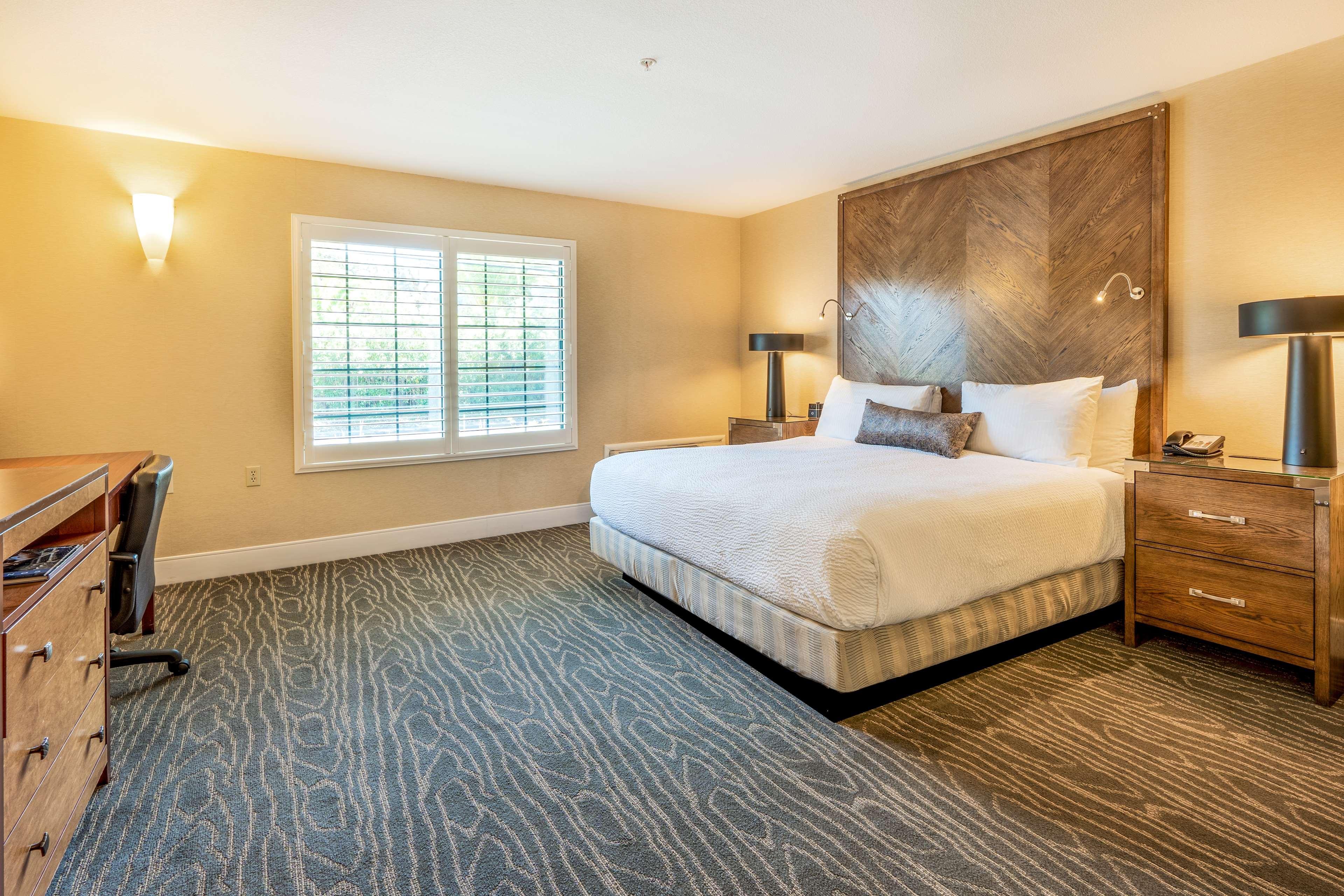 Best Western Plus Stevenson Manor Calistoga Esterno foto