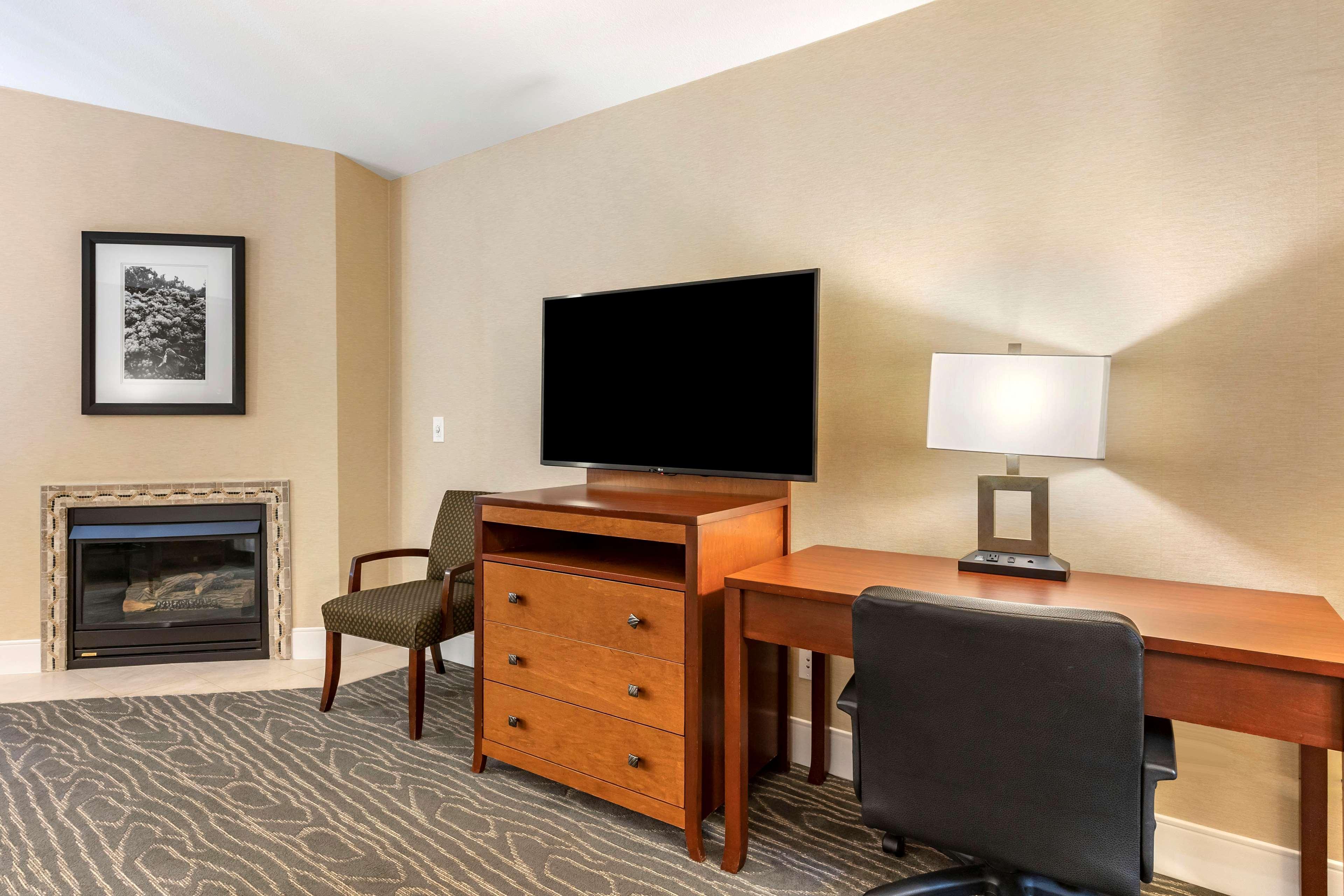 Best Western Plus Stevenson Manor Calistoga Esterno foto
