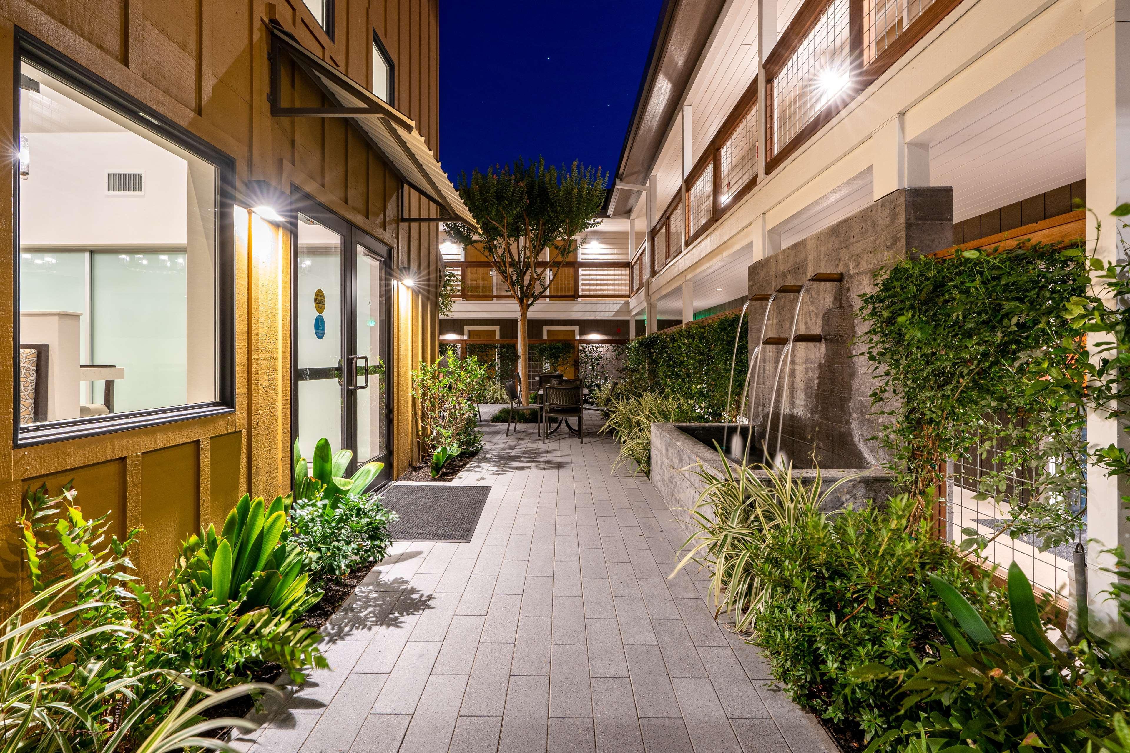 Best Western Plus Stevenson Manor Calistoga Esterno foto