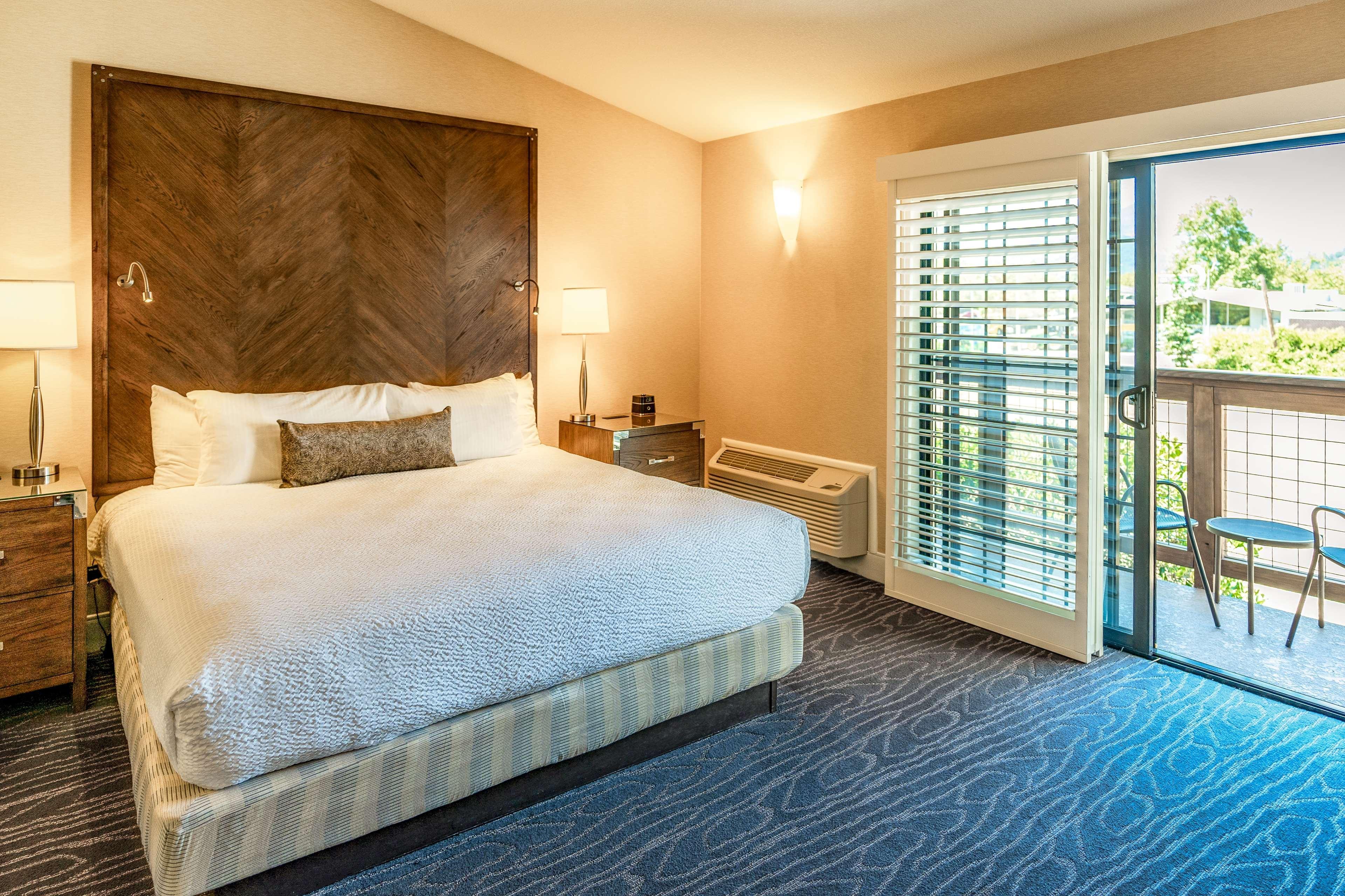 Best Western Plus Stevenson Manor Calistoga Esterno foto