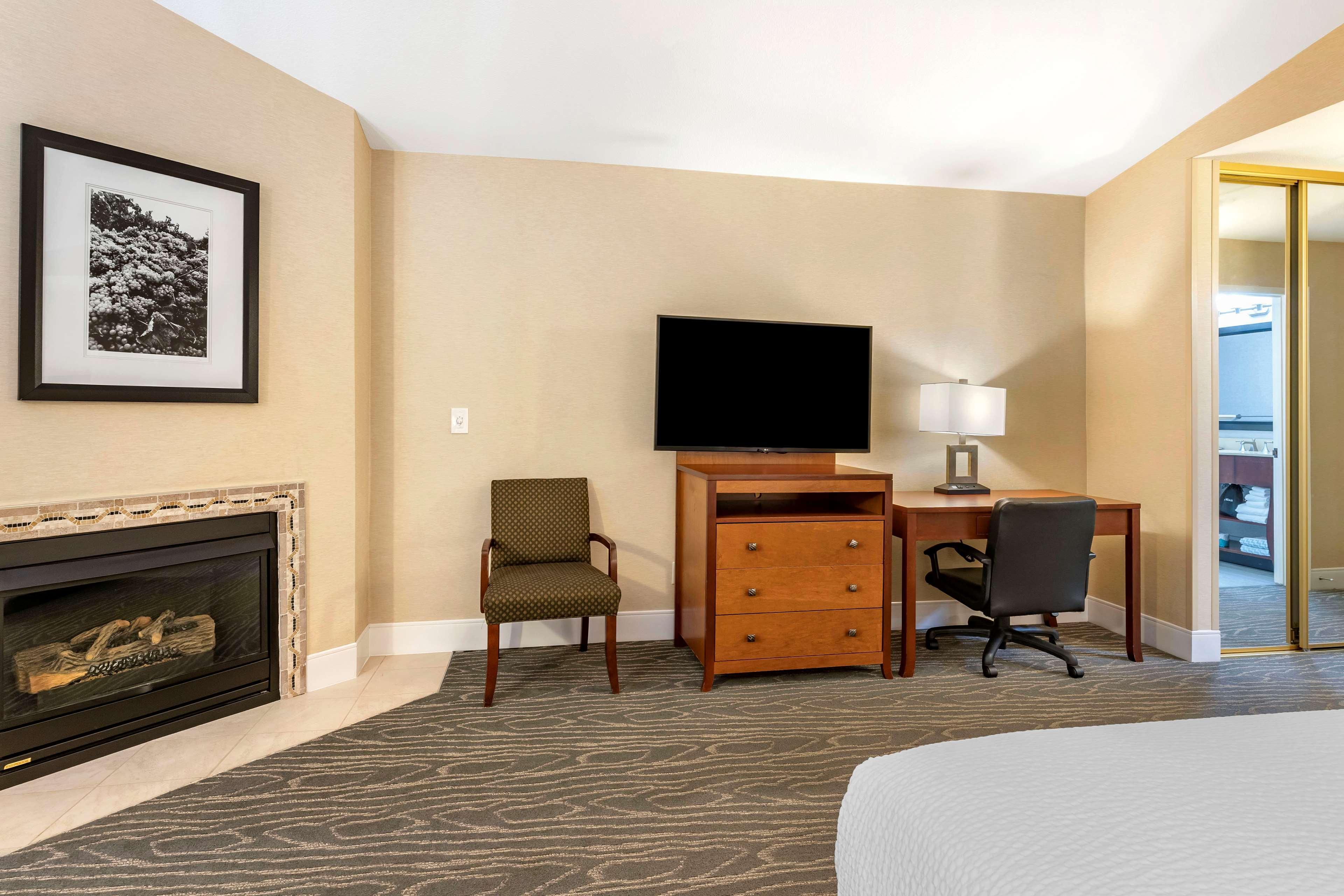 Best Western Plus Stevenson Manor Calistoga Esterno foto