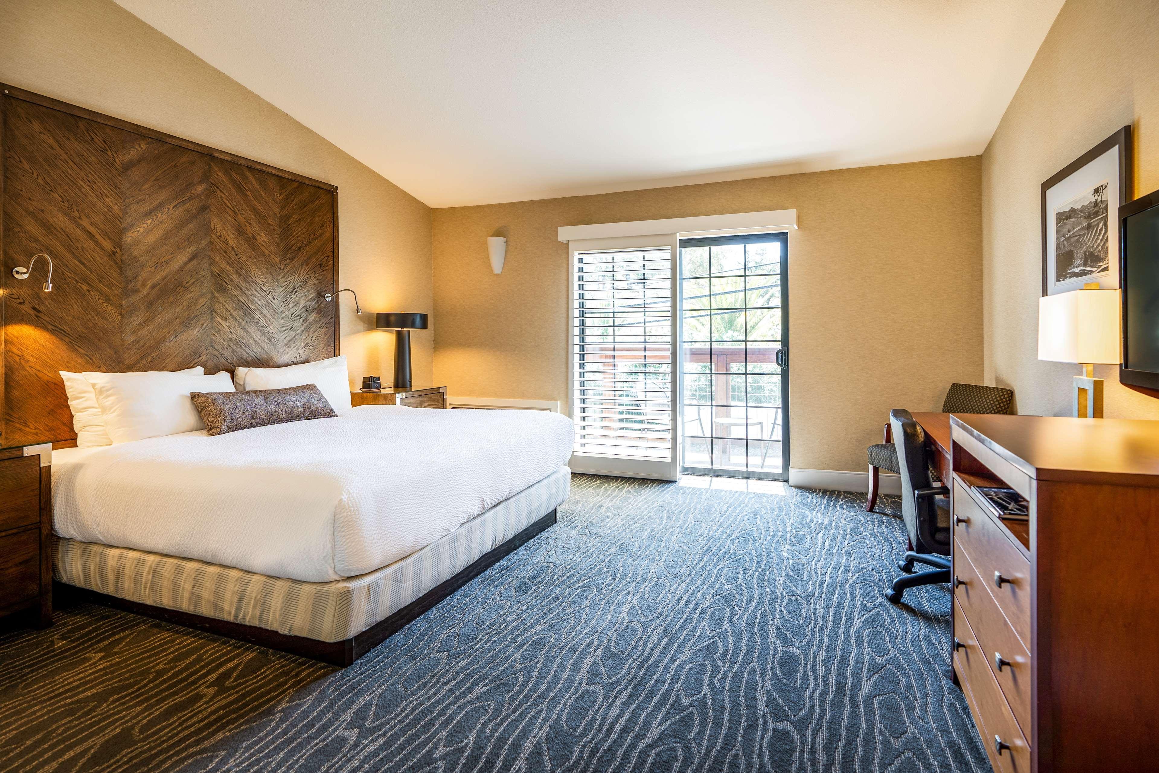 Best Western Plus Stevenson Manor Calistoga Esterno foto