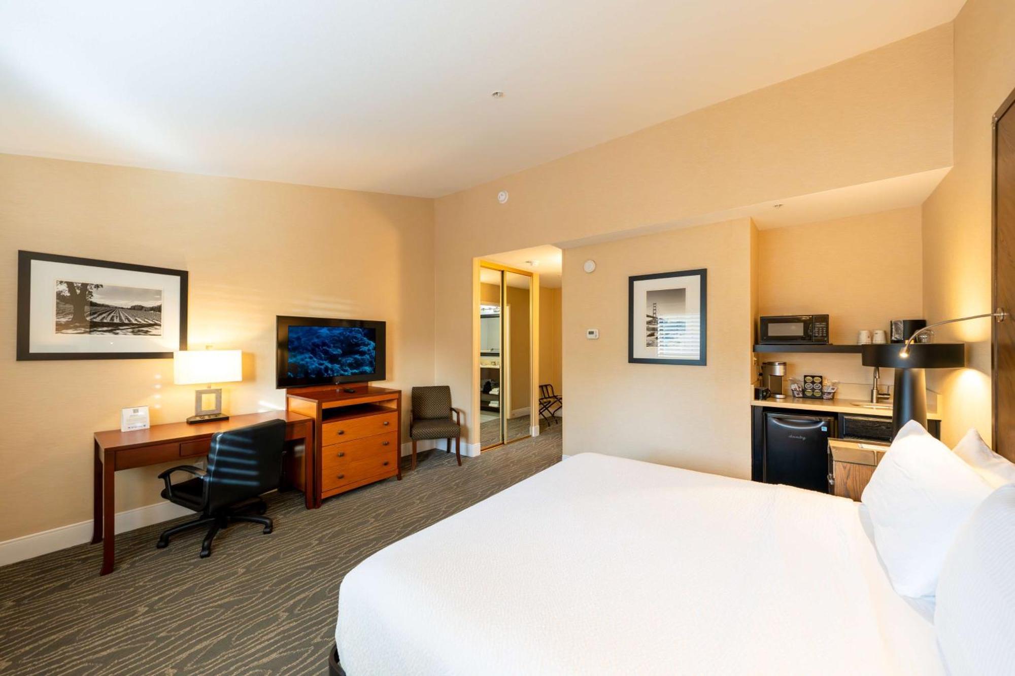 Best Western Plus Stevenson Manor Calistoga Esterno foto