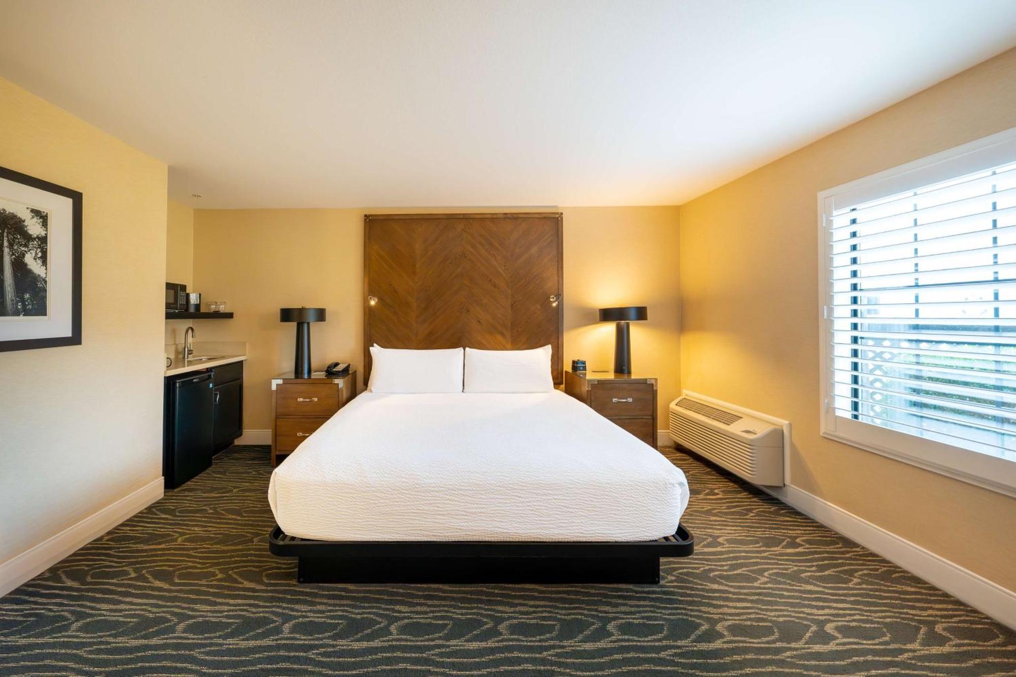 Best Western Plus Stevenson Manor Calistoga Esterno foto
