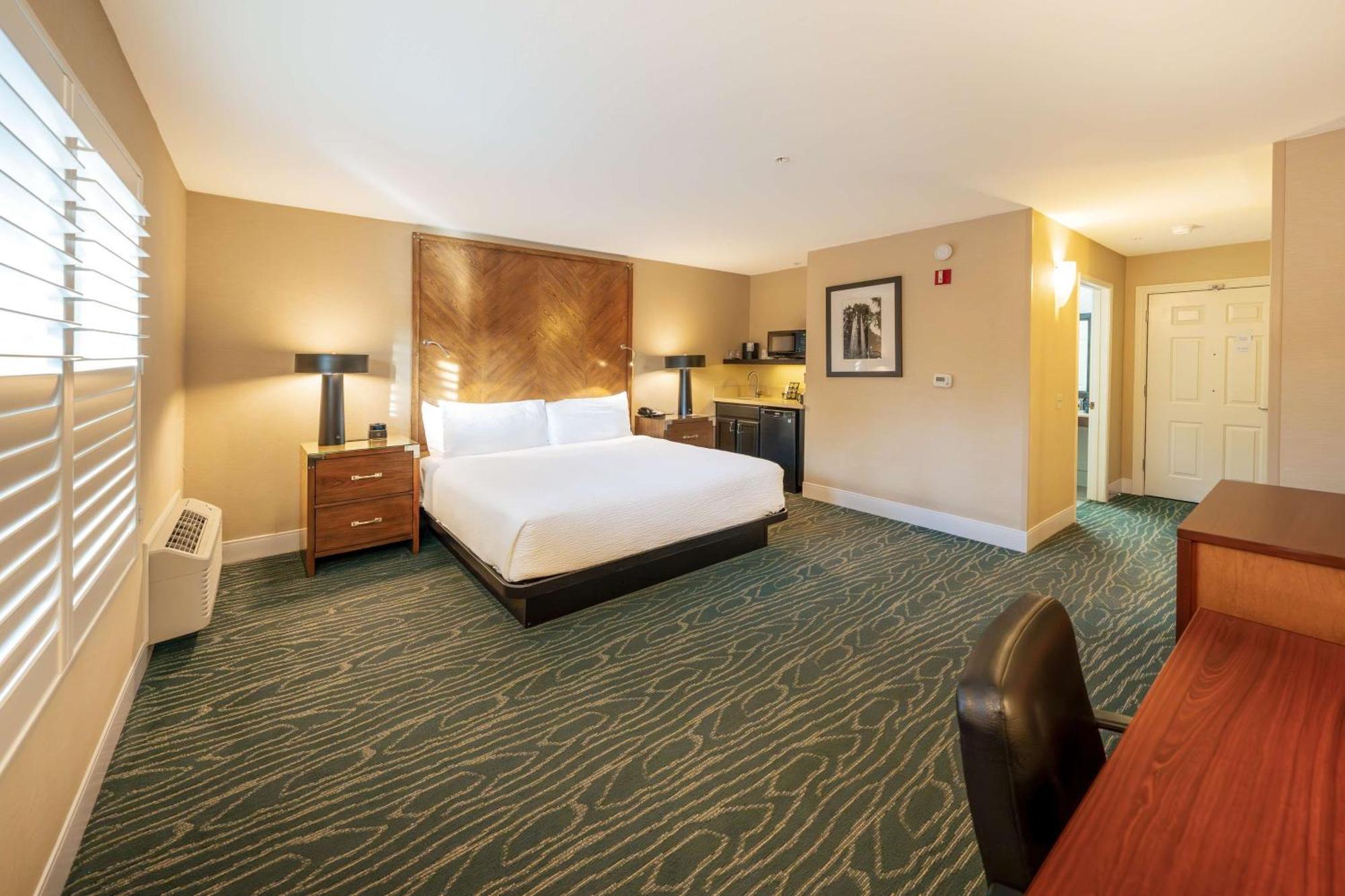 Best Western Plus Stevenson Manor Calistoga Esterno foto