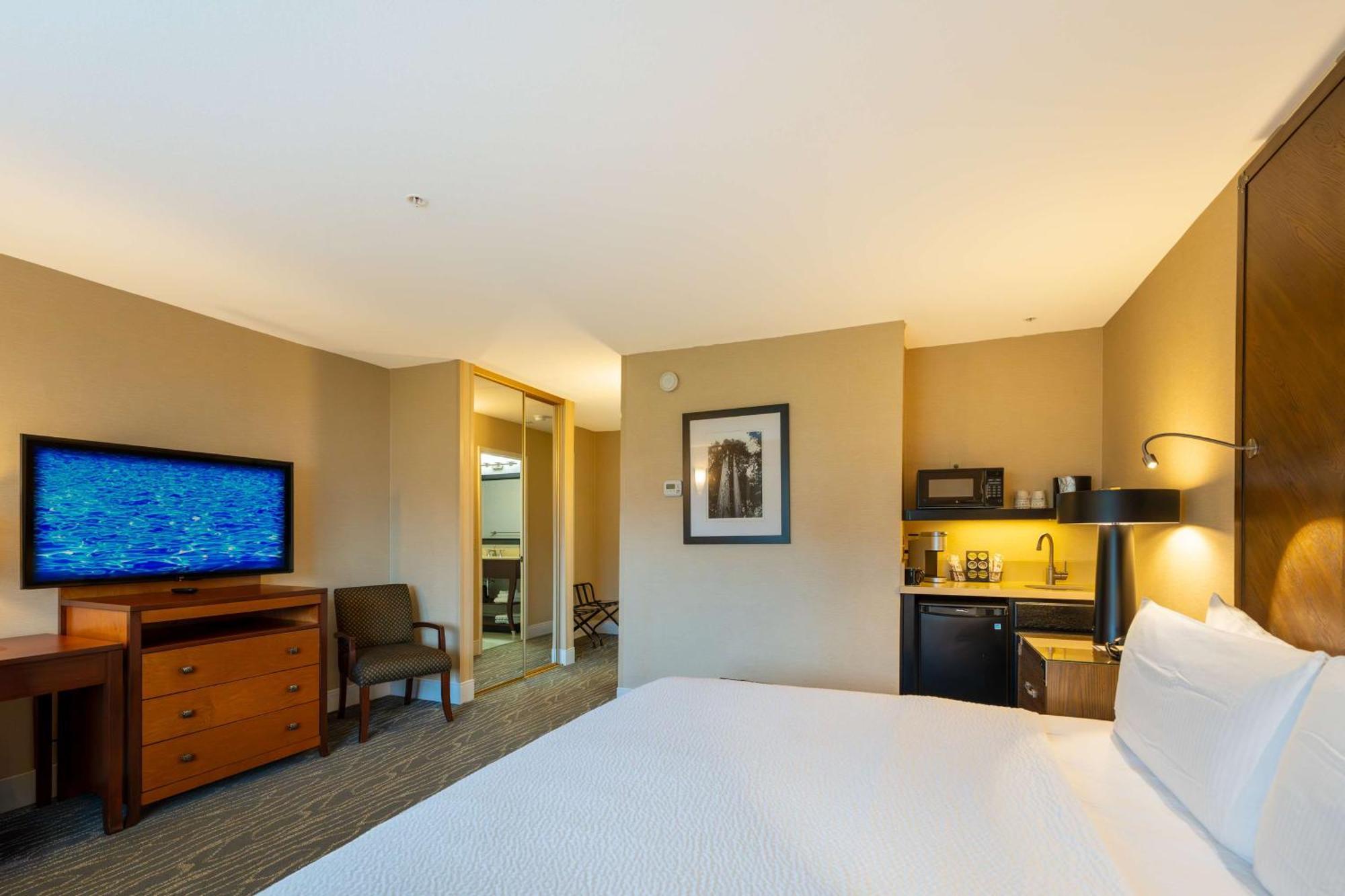 Best Western Plus Stevenson Manor Calistoga Esterno foto