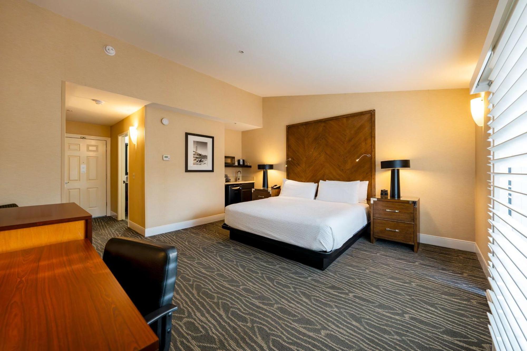 Best Western Plus Stevenson Manor Calistoga Esterno foto