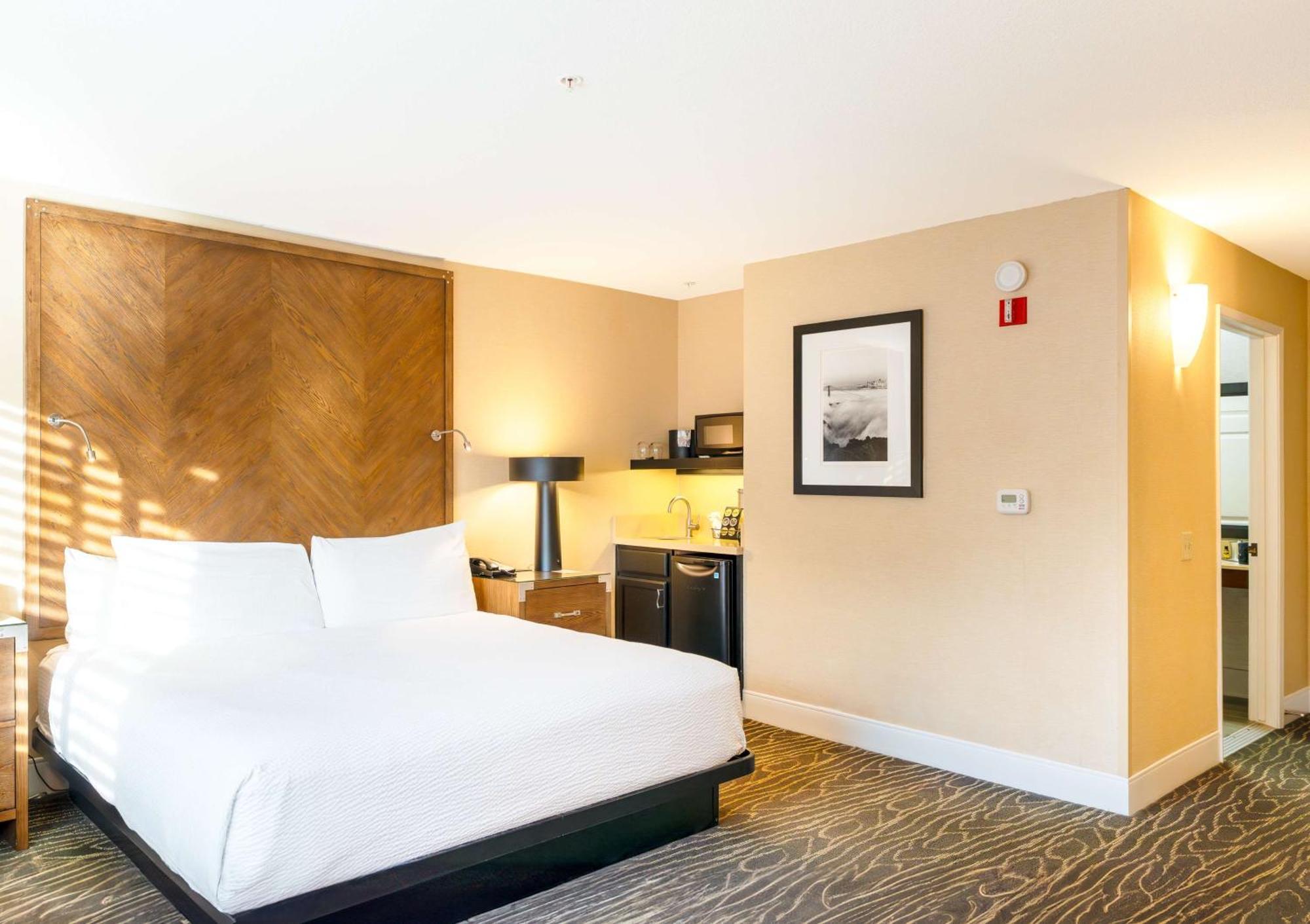 Best Western Plus Stevenson Manor Calistoga Esterno foto