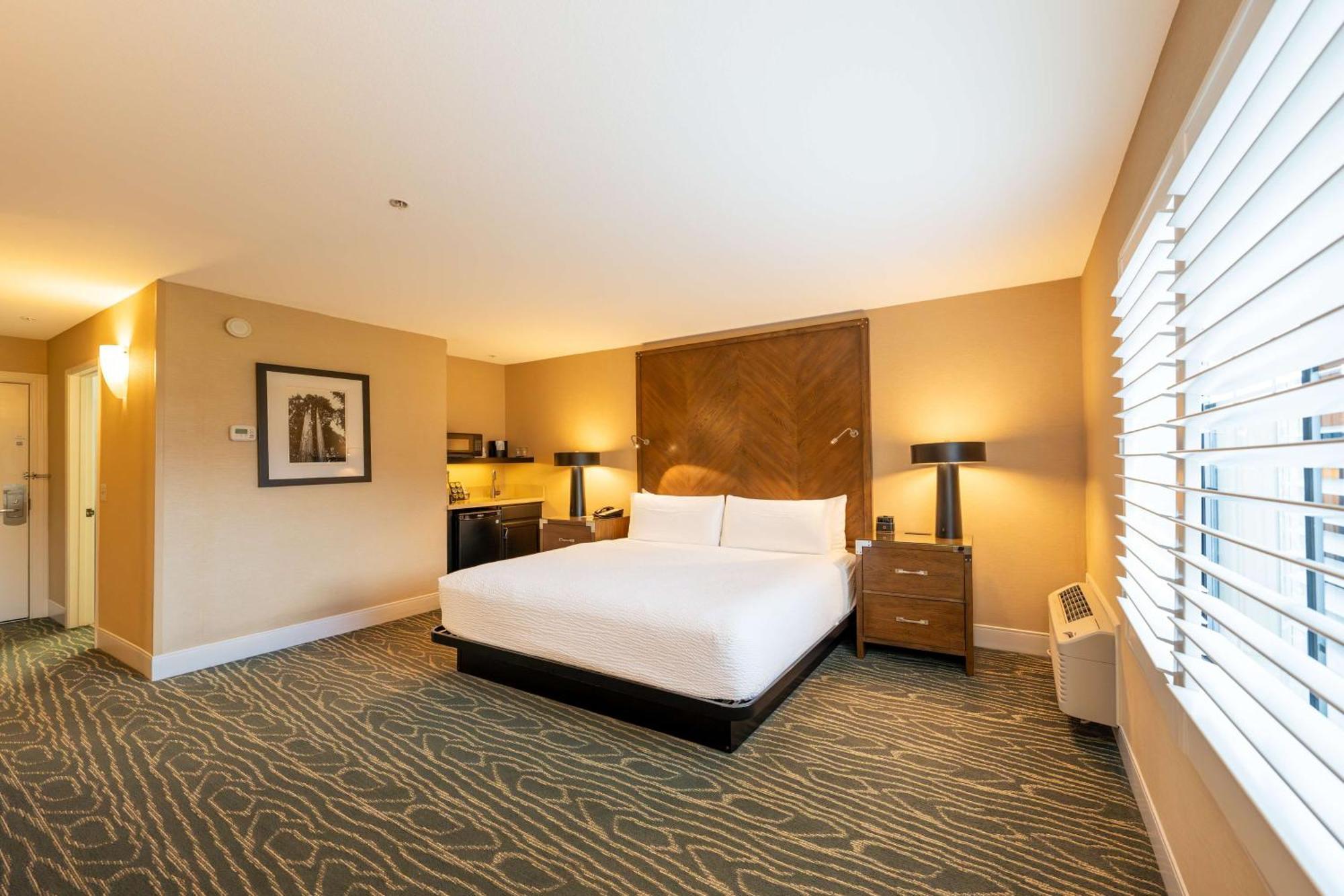 Best Western Plus Stevenson Manor Calistoga Esterno foto