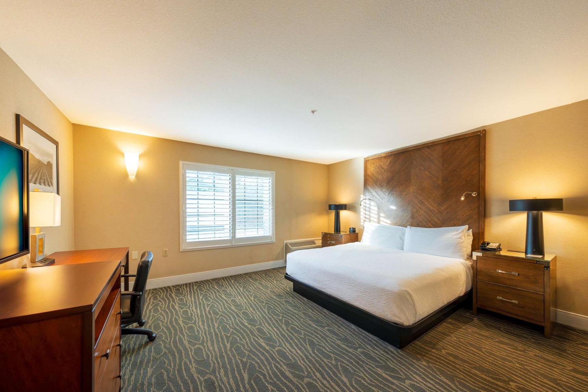 Best Western Plus Stevenson Manor Calistoga Esterno foto