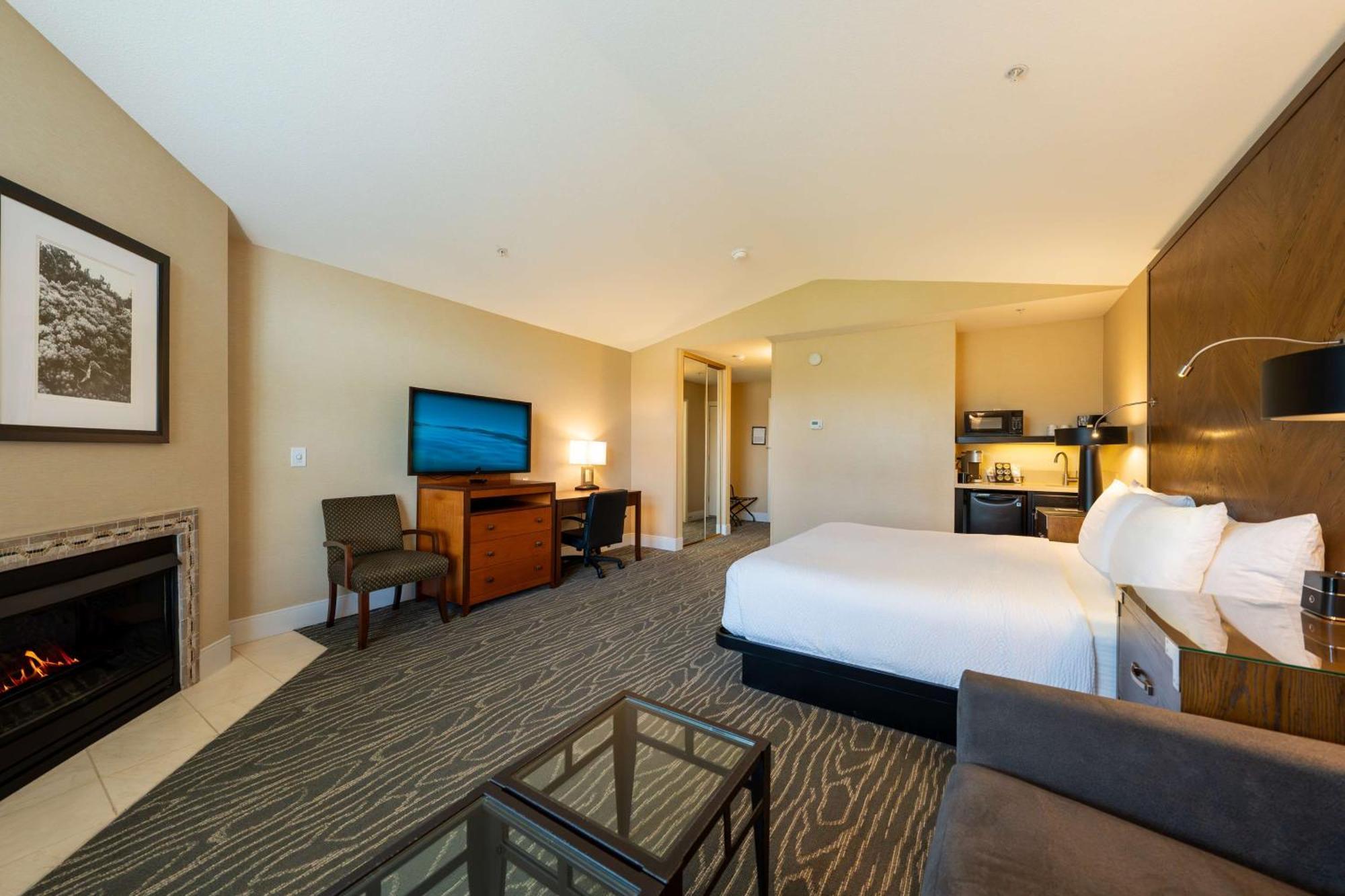 Best Western Plus Stevenson Manor Calistoga Esterno foto