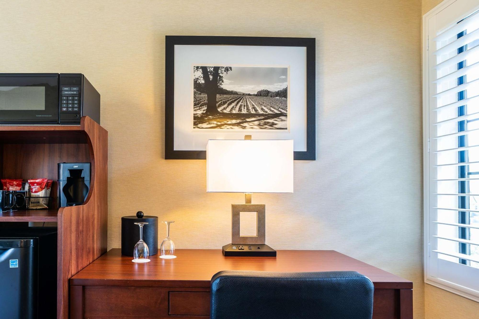 Best Western Plus Stevenson Manor Calistoga Esterno foto