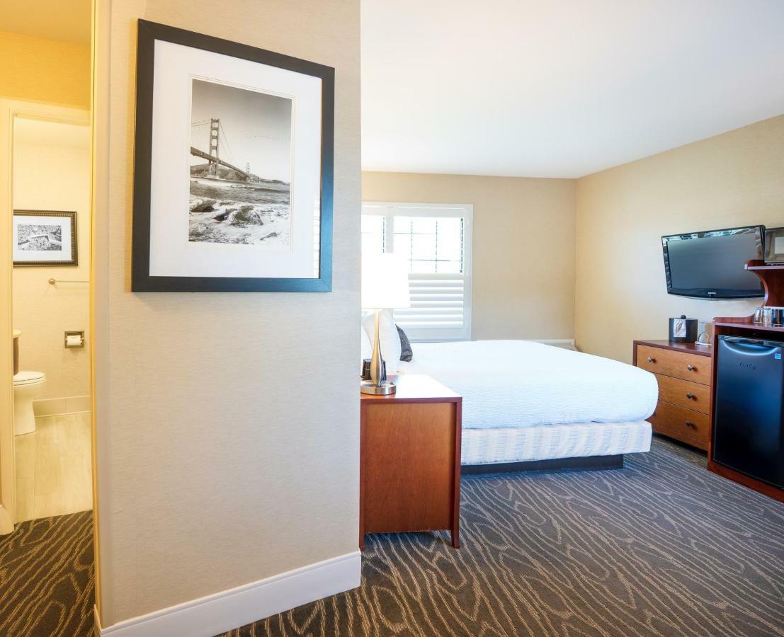 Best Western Plus Stevenson Manor Calistoga Esterno foto